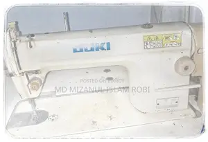 “Juki Industrial Sewing Machine – Single Needle, Good Condition