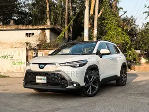 Toyota Corolla Cross Z FULL LOAD 4.5POINT 2021
