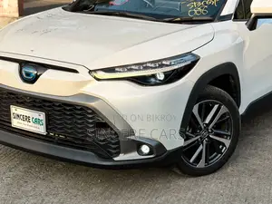 Toyota Corolla Cross Z FULL LOAD 4.5POINT 2021