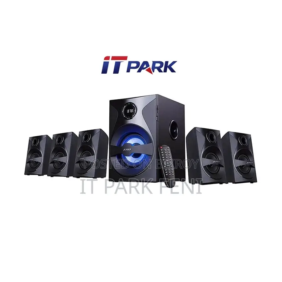 F&D F3800X 5.1 Home Theater Speaker