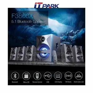 F&D F3800X 5.1 Home Theater Speaker