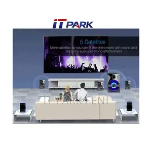 F&D F3800X 5.1 Home Theater Speaker