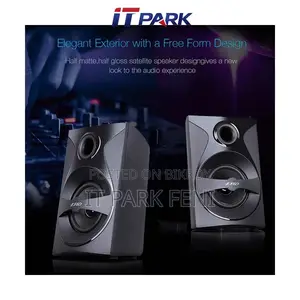 F&D F3800X 5.1 Home Theater Speaker