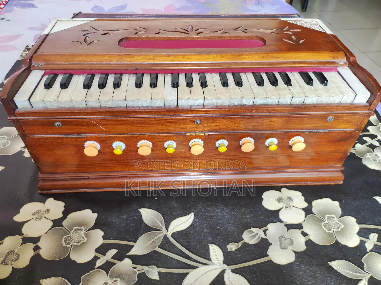 হারমোনিয়াম