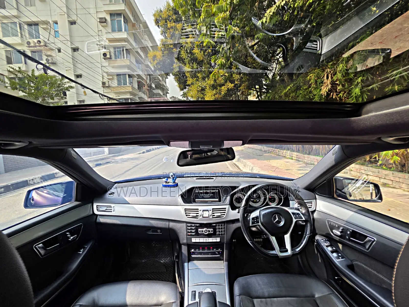 Mercedes-Benz E 250 2015