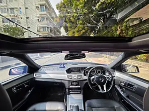 Mercedes-Benz E 250 2015