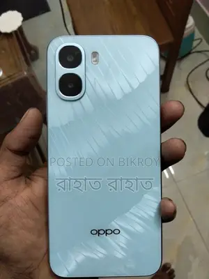 OPPO A6x 5G (ব্যবহৃত)