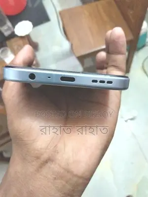 OPPO A6x 5G (ব্যবহৃত)