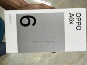 OPPO A6x 5G (ব্যবহৃত)