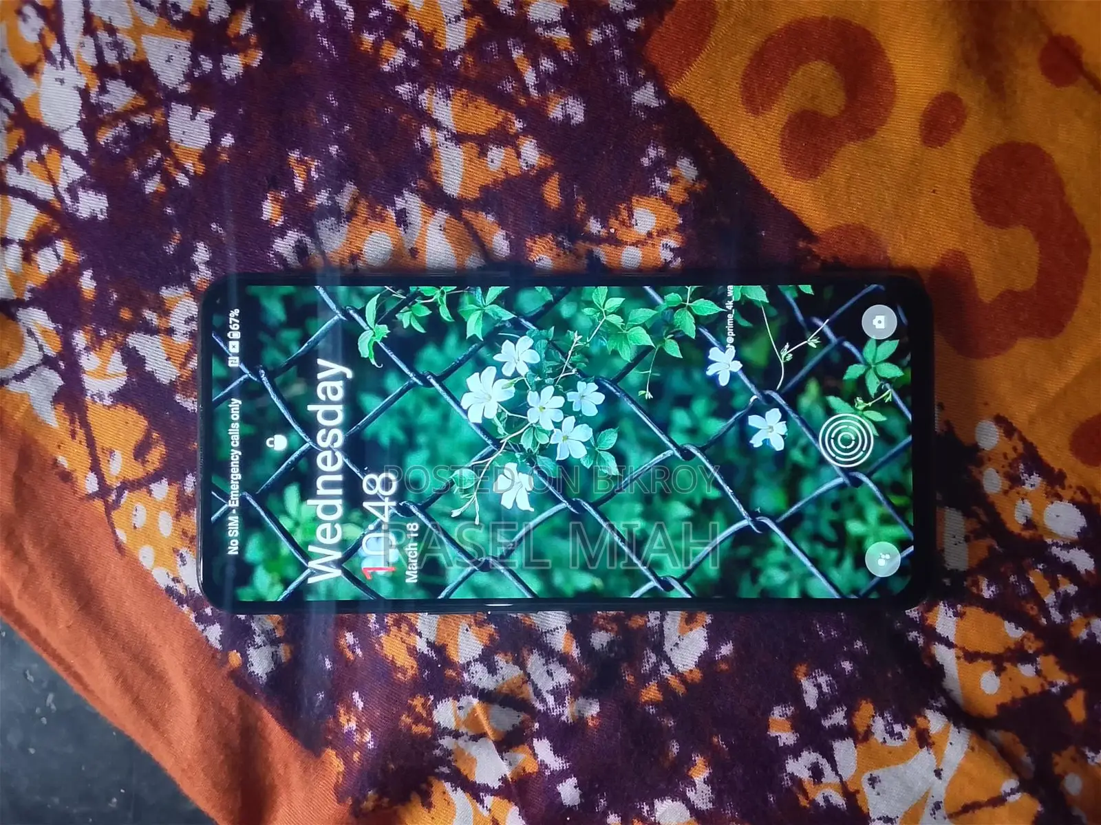 OnePlus Nord Ce 5G (Used)