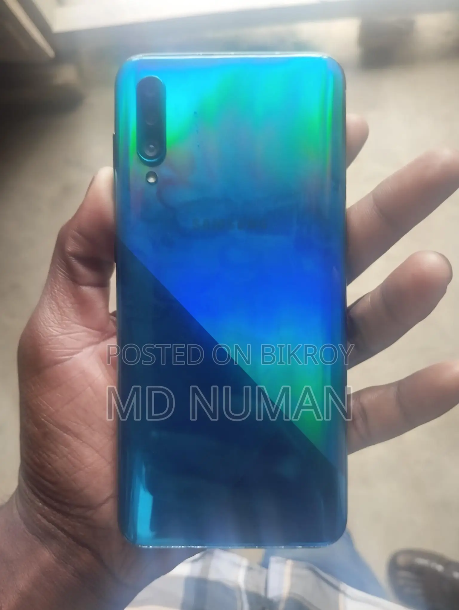 Samsung Galaxy A30s (Used)