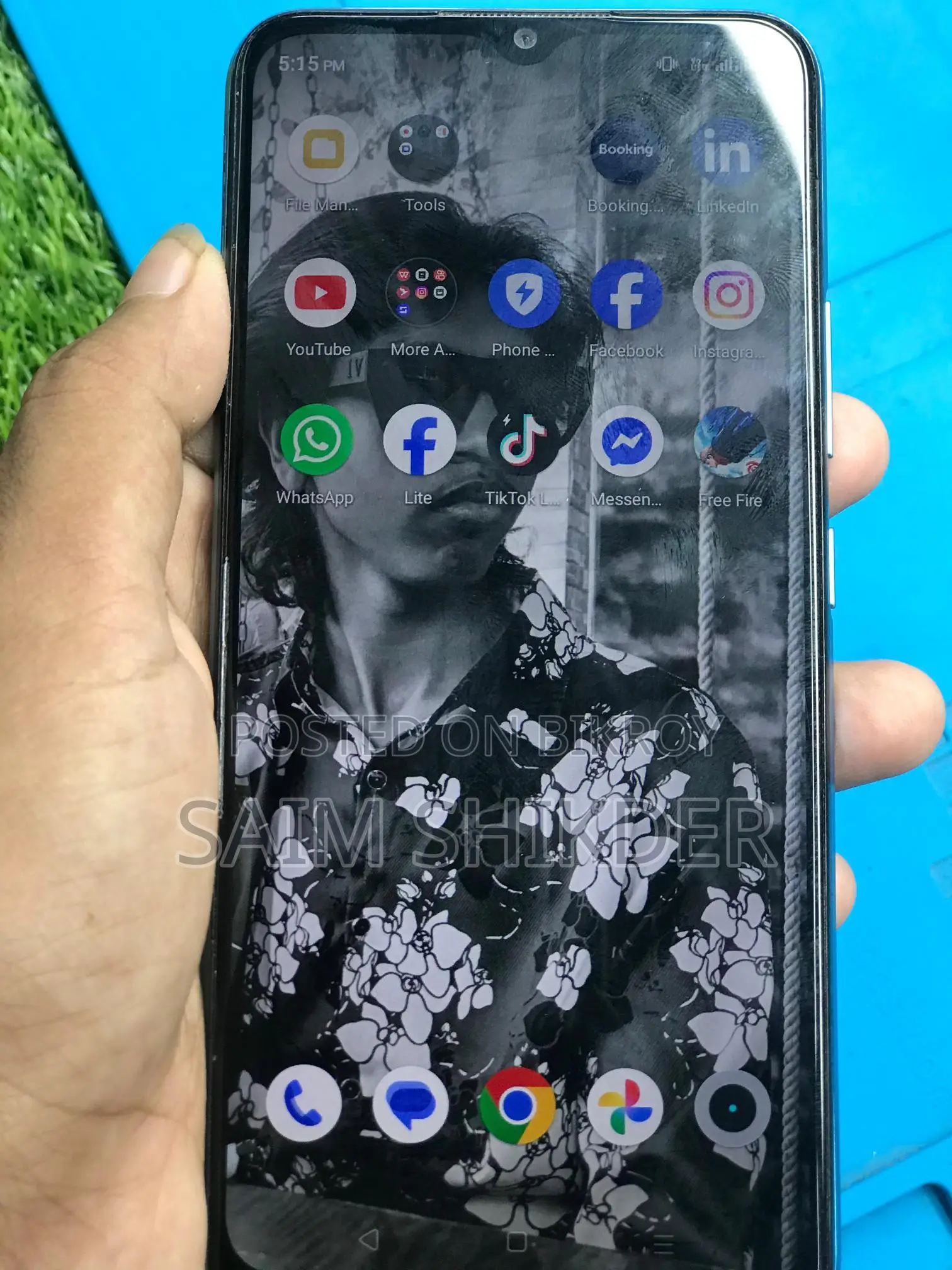 Realme C25Y (Used)
