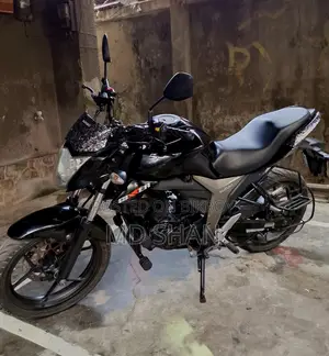 Suzuki Gixxer Monotone . 2023