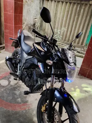 Suzuki Gixxer Monotone 2023