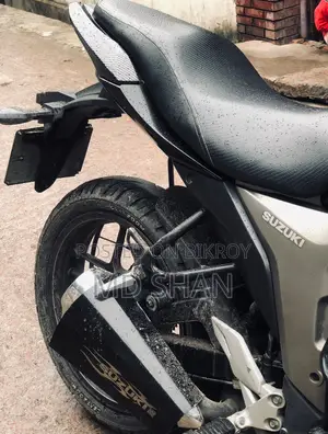 Suzuki Gixxer Monotone 2023