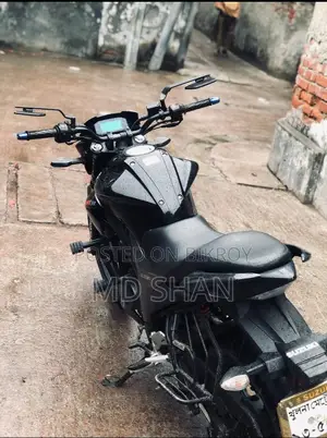 Suzuki Gixxer Monotone 2023