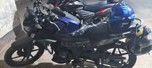 TVS Raider 125 . 2022