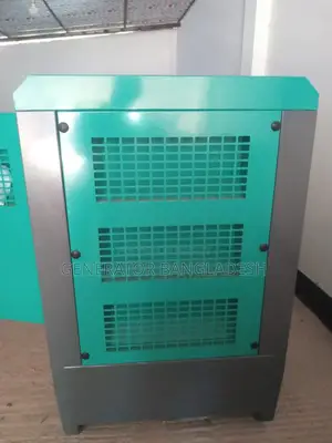 40 kVA Cummins Generator USA | Powerful - Super Silent Foreign Canopy
