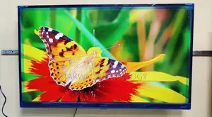Singer-43" Inche Android Smart Voice Control Tv Dolby Soundbar System