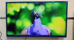 Singer-43" Inch Android Smart Voice Control TV Dolby Soundbar System