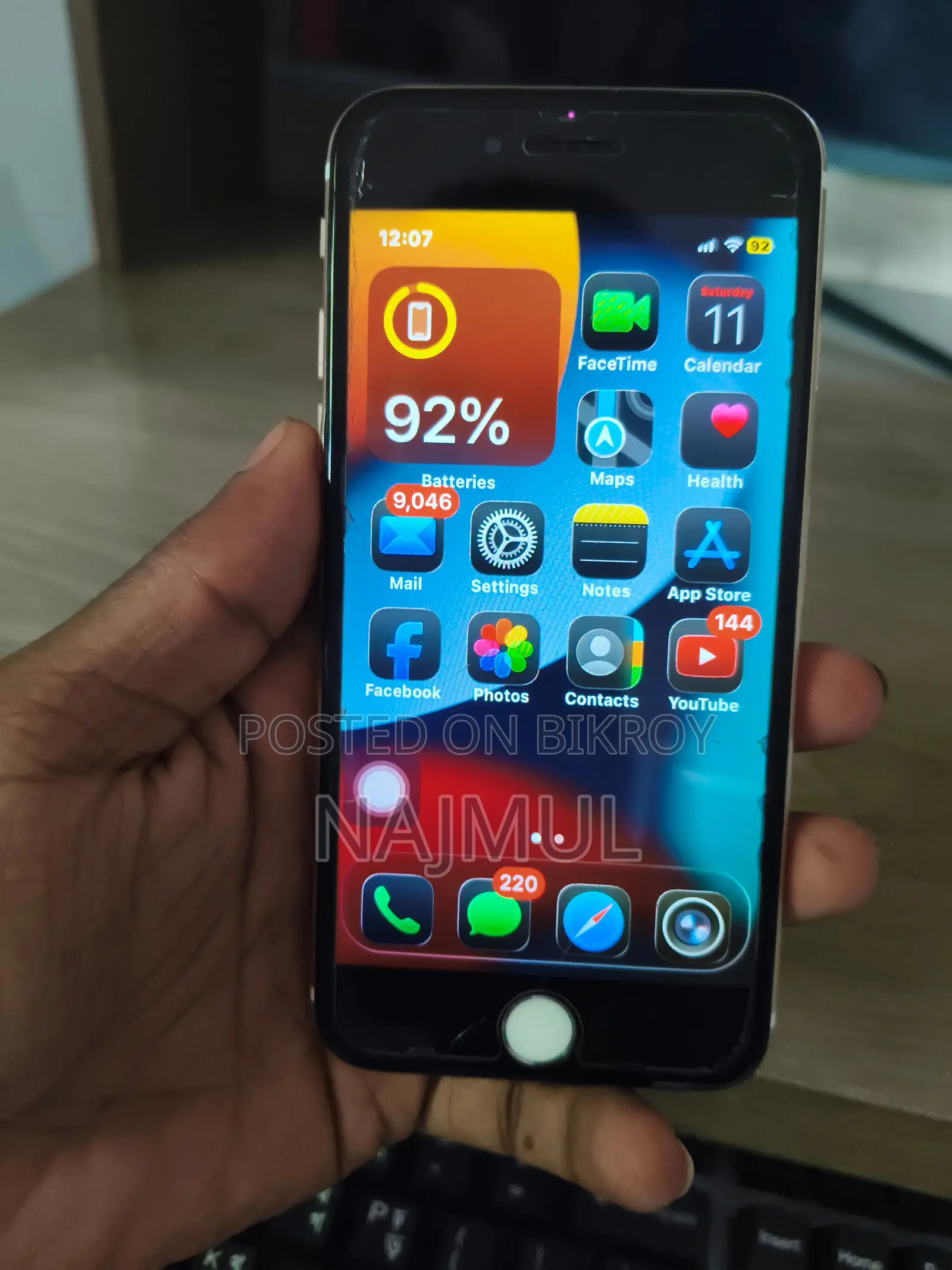 Apple iPhone 6S (Used)