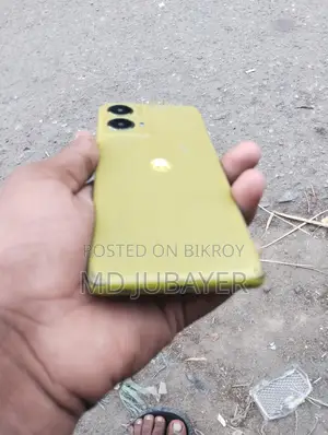 Motorola G85 . (Used)