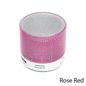 Mini Portable Lighting Speaker