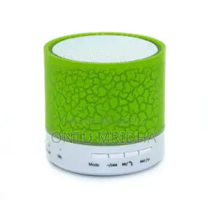 Mini Portable Lighting Speaker