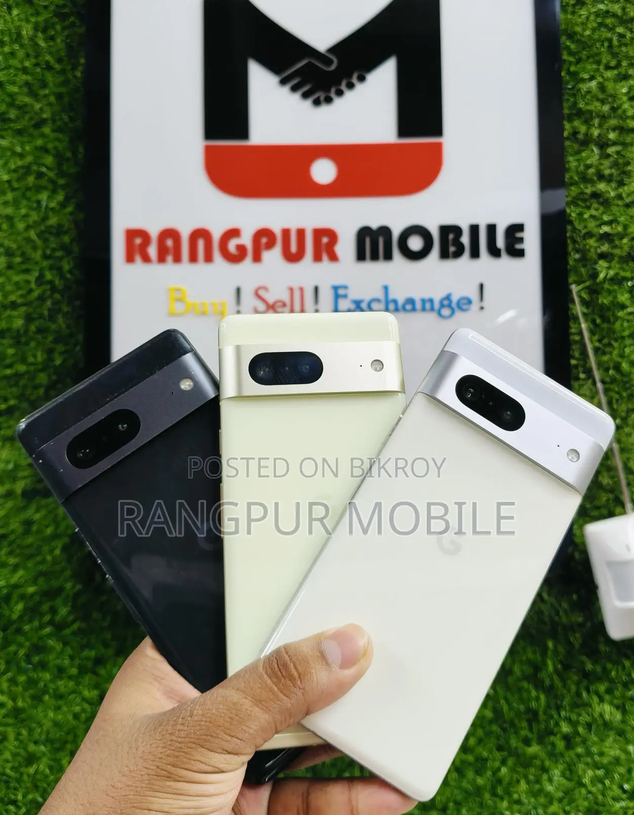 Google Pixel 7 SPECIAL PRICE (Used)