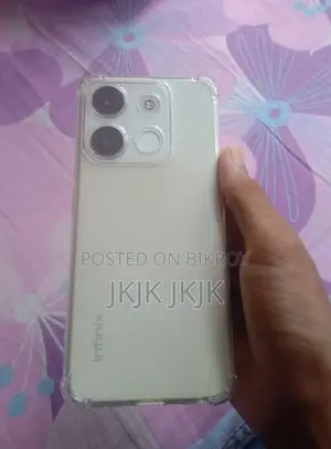 Infinix Smart 7 all okay (Used)