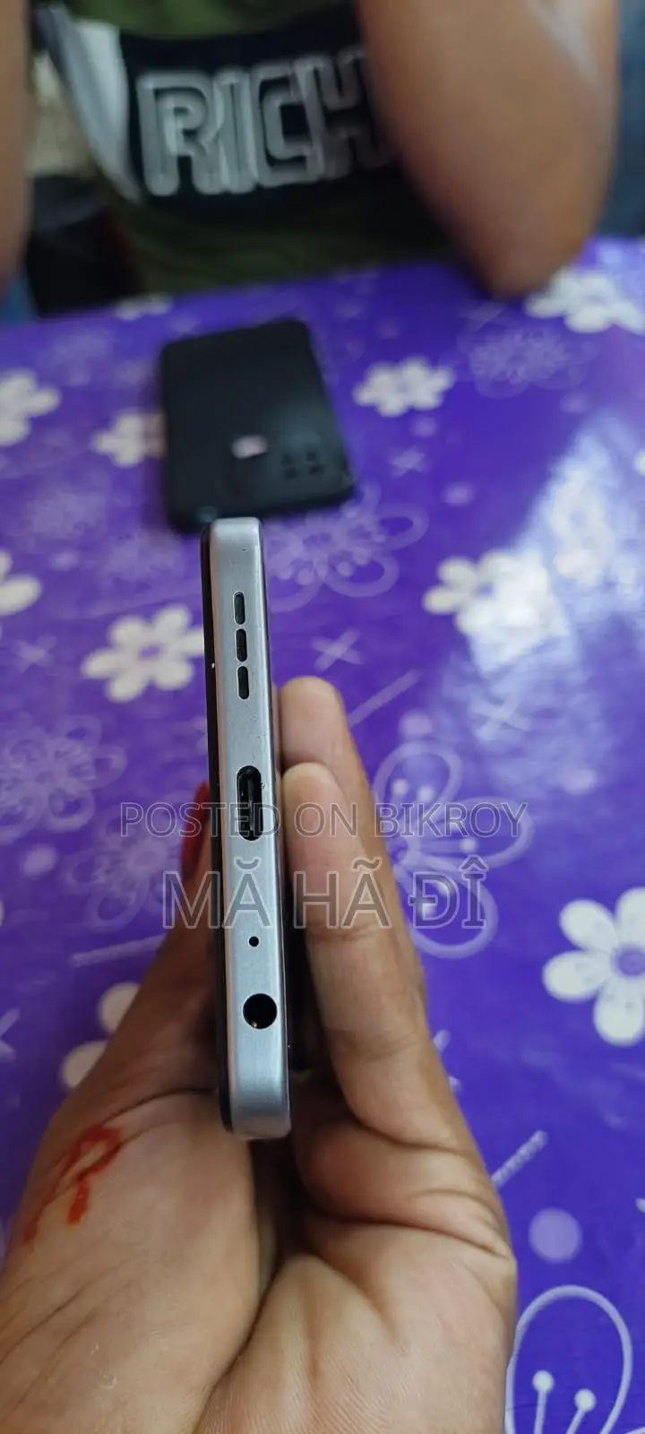 Tecno Spark 40 8+256 (Used)