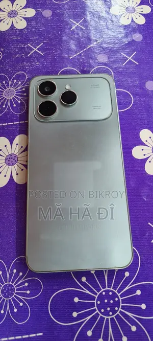 Tecno Spark 40 8+256 (Used)
