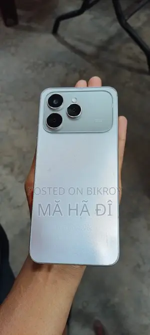 Tecno Spark 40 8+256 (Used)