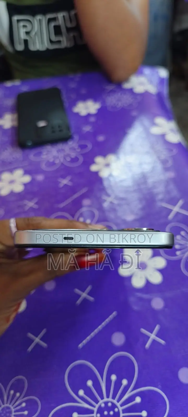 Tecno Spark 40 8+256 (Used)