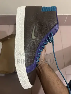 Nike Sb Zoom Blazer Mid Premium Sneaker