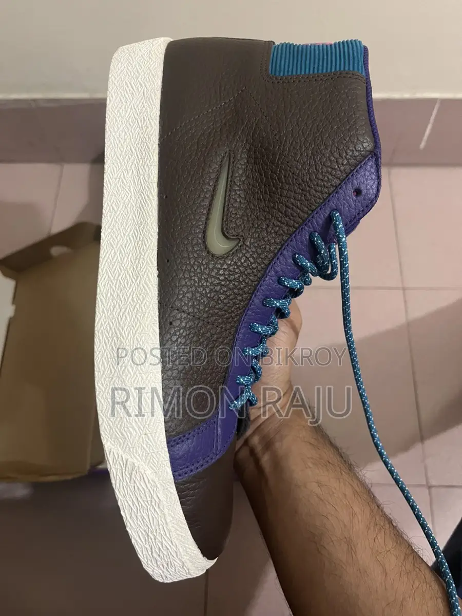 Nike Sb Zoom Blazer Mid Premium Sneaker