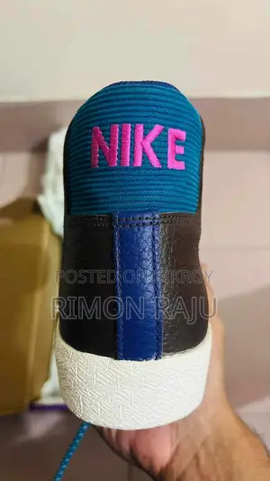 Nike Sb Zoom Blazer Mid Premium Sneaker