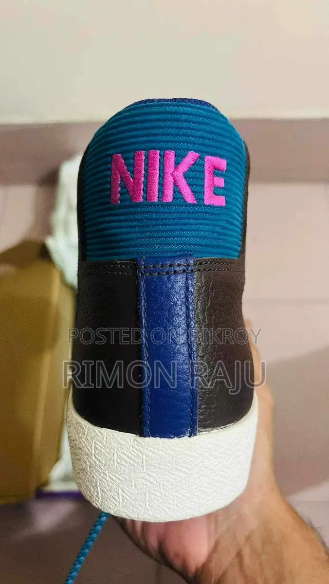 Nike Sb Zoom Blazer Mid Premium Sneaker