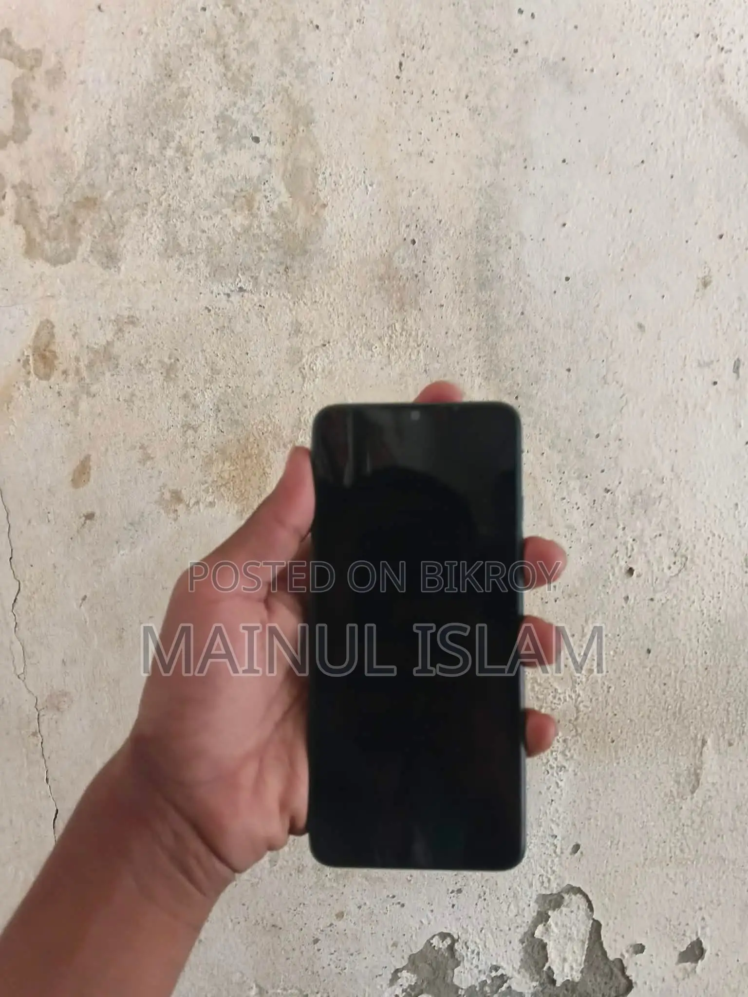 Infinix Smart 7 ram 3+3/rom 64 (Used)
