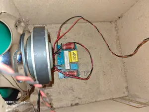 DIY System Room-Shaking Sound