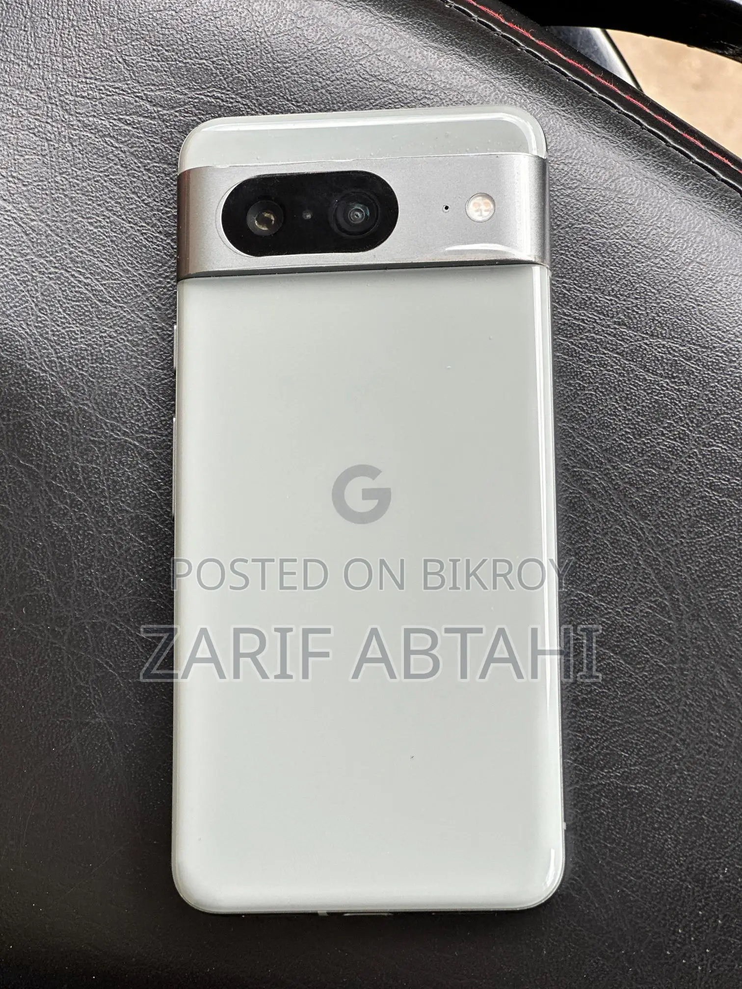 গুগল পিক্সেল ৮ . (ব্যবহৃত)