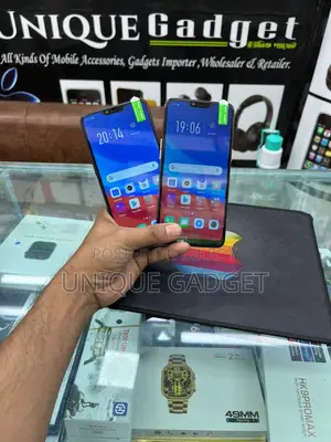 নিউ অপো এ৩এস ৬৪ জিবি ব্লু