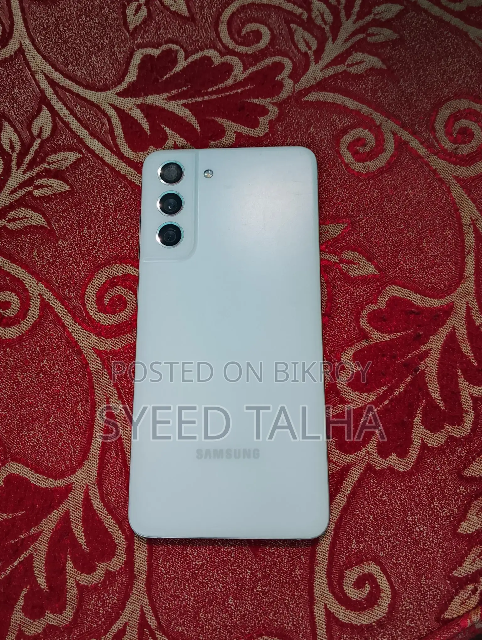 Samsung Galaxy S21 FE 5G Official 8/128GB (ব্যবহৃত)