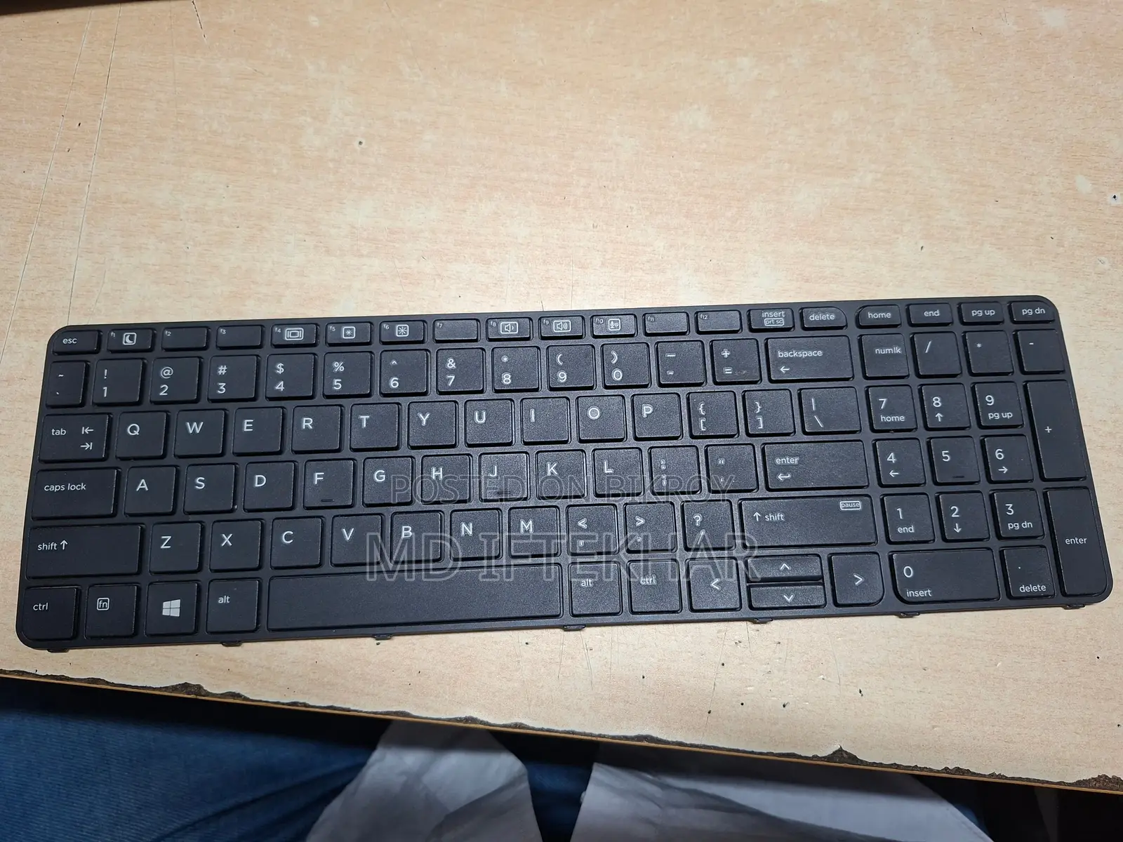 Laptop Keyboard