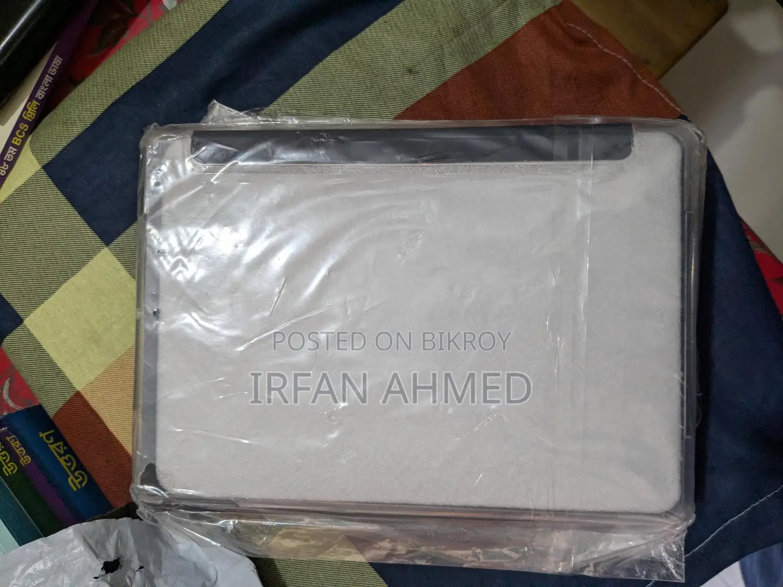 আইপ্যাড ১০.২ ইঞ্চি কভার (৭ম/৮ম/৯ম জেনারেশন)