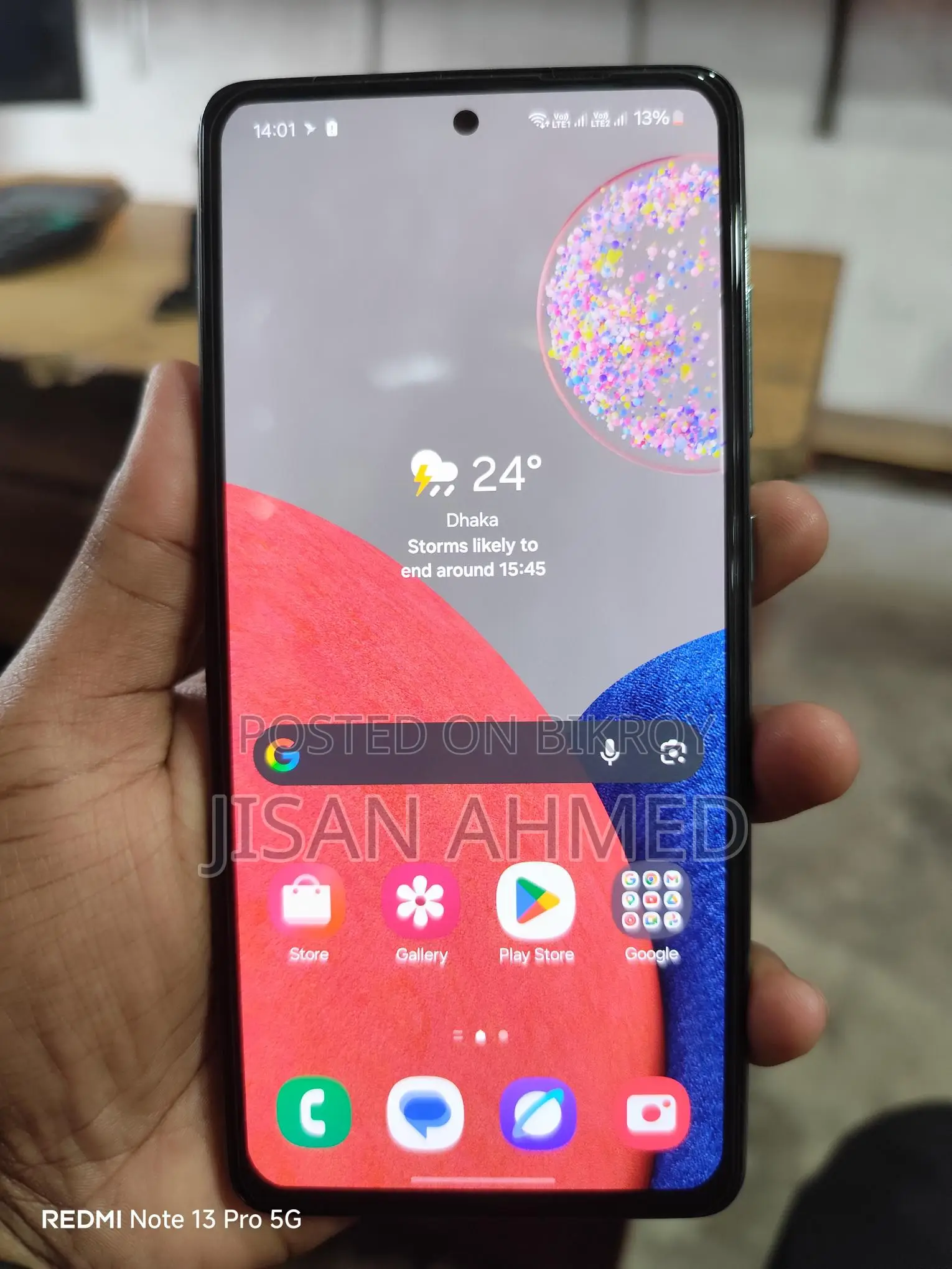 Samsung Galaxy A52S (Used)
