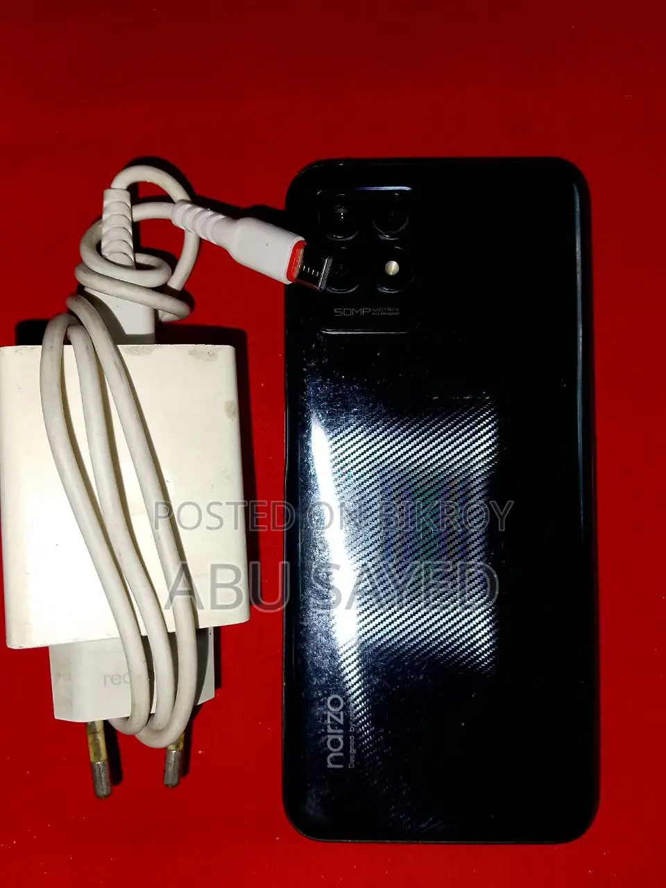 Realme Narzo 50 (Used)