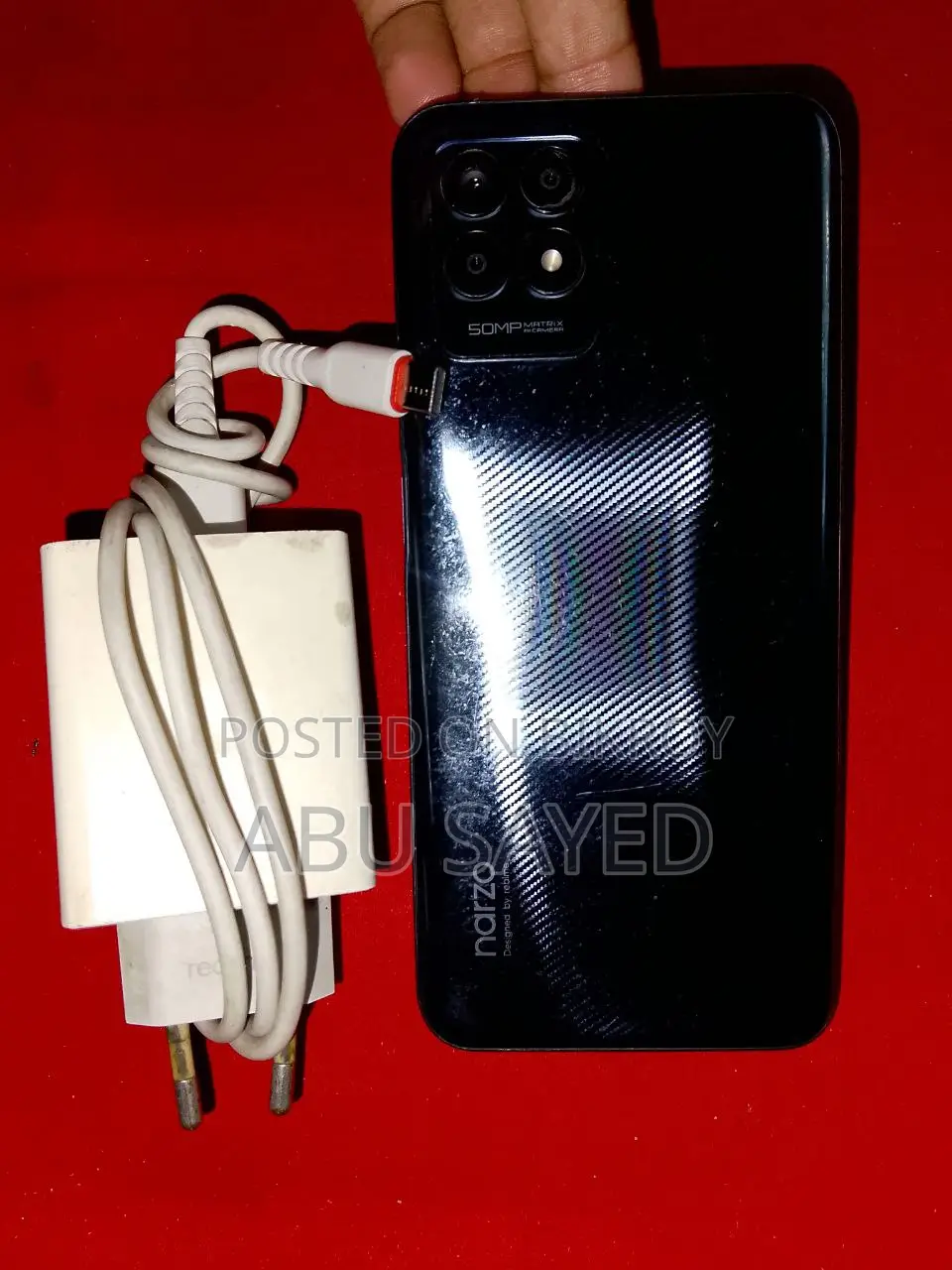 Realme Narzo 50 (Used)