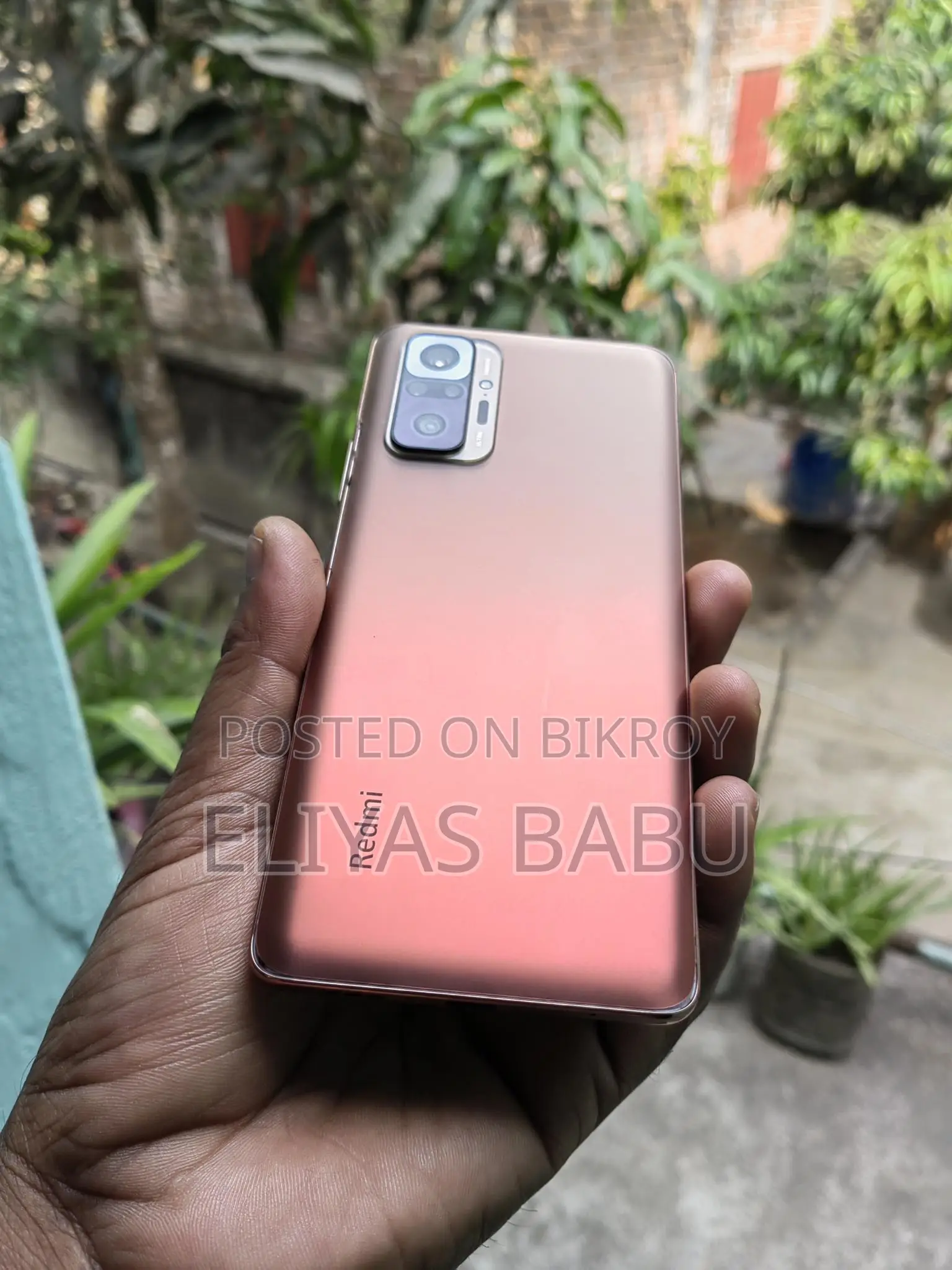 Xiaomi Redmi Note 10 Pro 2023 (Used)