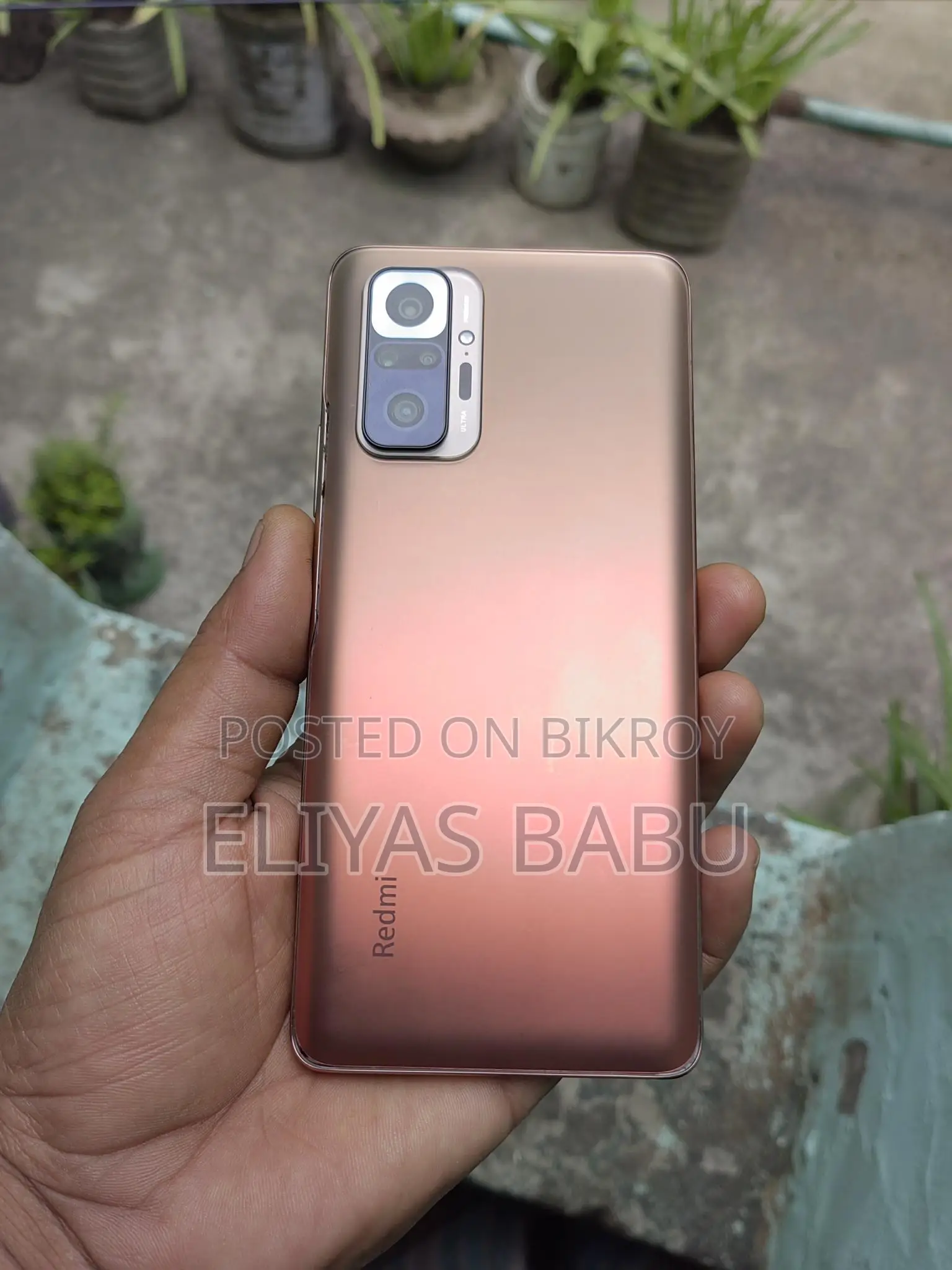 Xiaomi Redmi Note 10 Pro 2023 (Used)